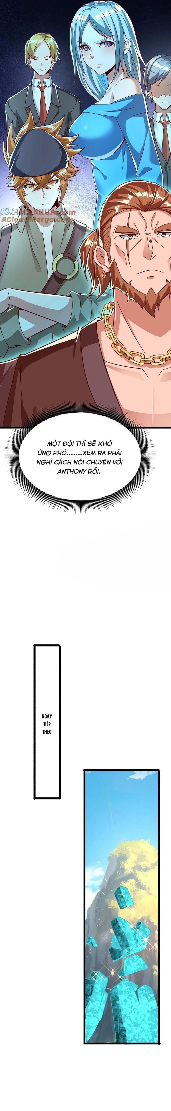 Linh Khí Khôi Phục: Ta Mỗi Ngày Thu Được Một Cái Kỹ Năng Mới: Chapter 276