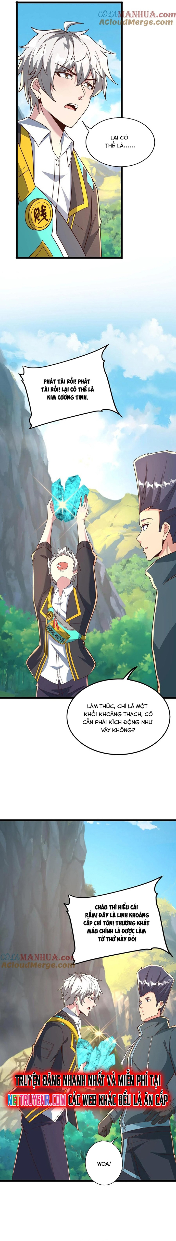 Linh Khí Khôi Phục: Ta Mỗi Ngày Thu Được Một Cái Kỹ Năng Mới: Chapter 276