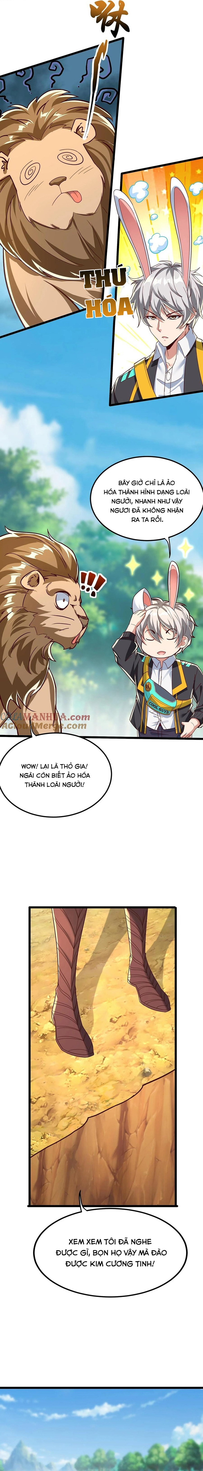 Linh Khí Khôi Phục: Ta Mỗi Ngày Thu Được Một Cái Kỹ Năng Mới: Chapter 276