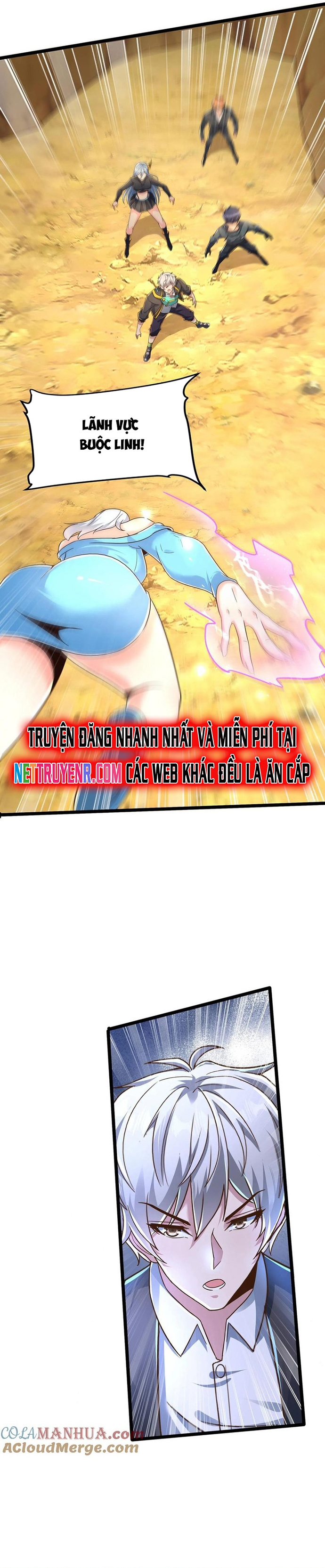 Linh Khí Khôi Phục: Ta Mỗi Ngày Thu Được Một Cái Kỹ Năng Mới: Chapter 276