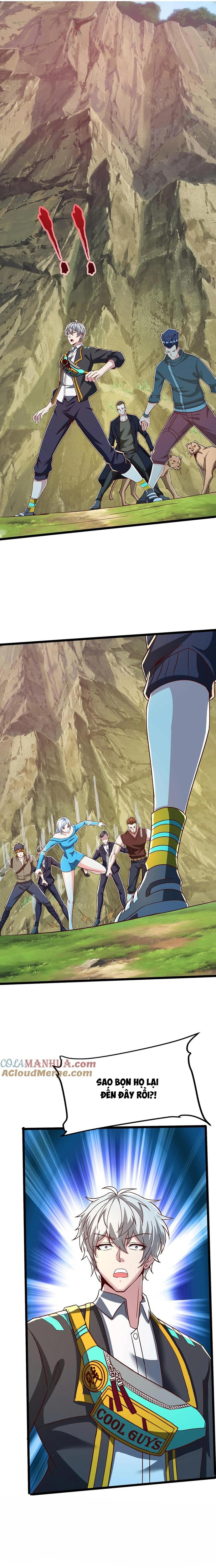 Linh Khí Khôi Phục: Ta Mỗi Ngày Thu Được Một Cái Kỹ Năng Mới: Chapter 276