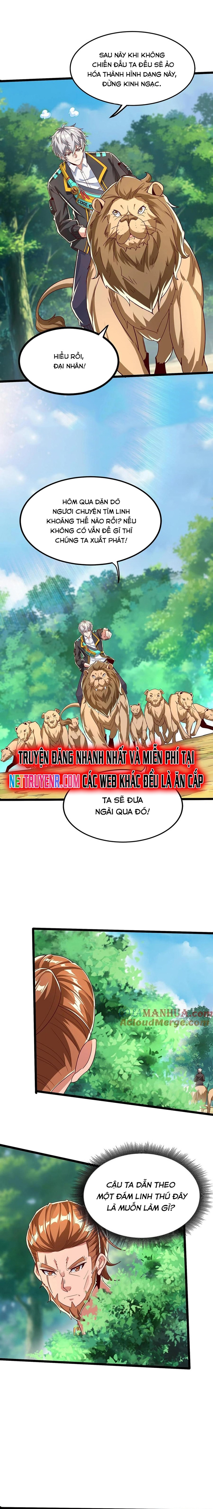 Linh Khí Khôi Phục: Ta Mỗi Ngày Thu Được Một Cái Kỹ Năng Mới: Chapter 276