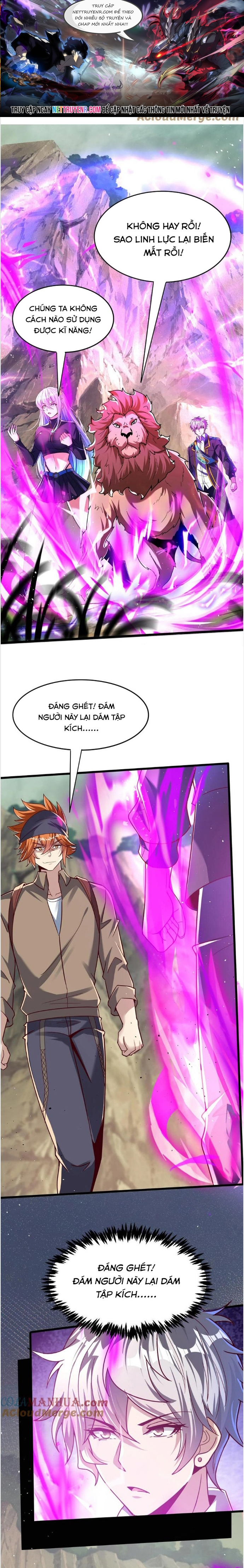 Linh Khí Khôi Phục: Ta Mỗi Ngày Thu Được Một Cái Kỹ Năng Mới: Chapter 277