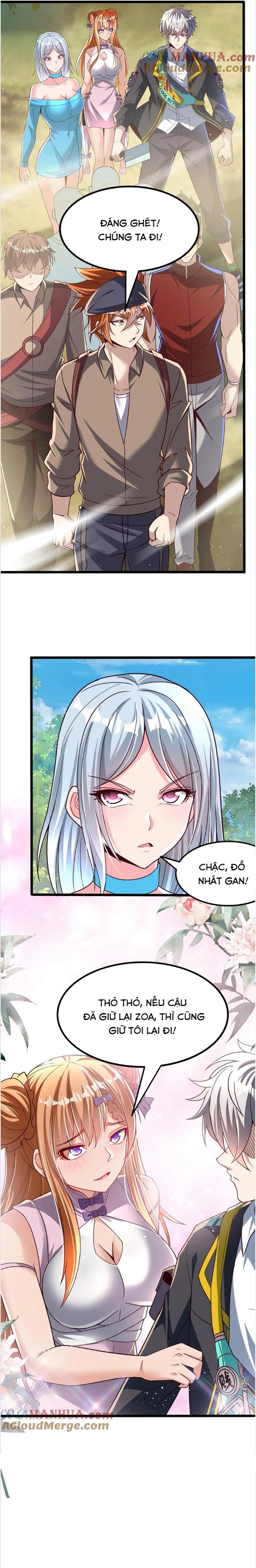 Linh Khí Khôi Phục: Ta Mỗi Ngày Thu Được Một Cái Kỹ Năng Mới: Chapter 277