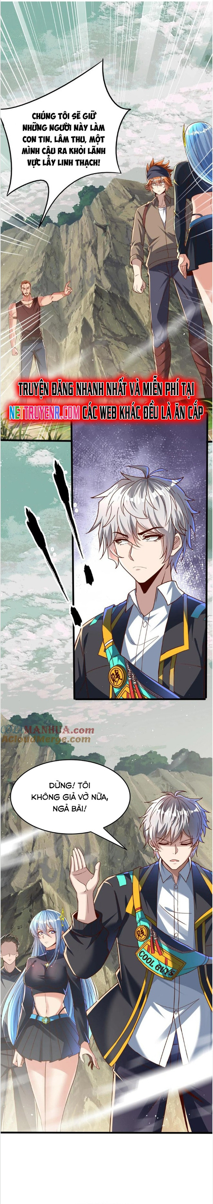 Linh Khí Khôi Phục: Ta Mỗi Ngày Thu Được Một Cái Kỹ Năng Mới: Chapter 277