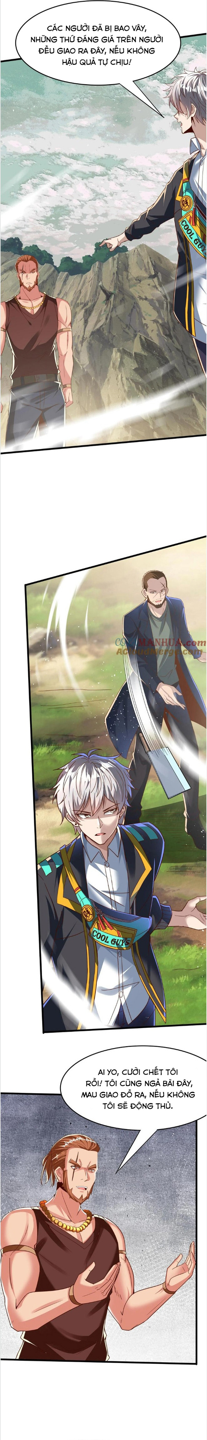 Linh Khí Khôi Phục: Ta Mỗi Ngày Thu Được Một Cái Kỹ Năng Mới: Chapter 277