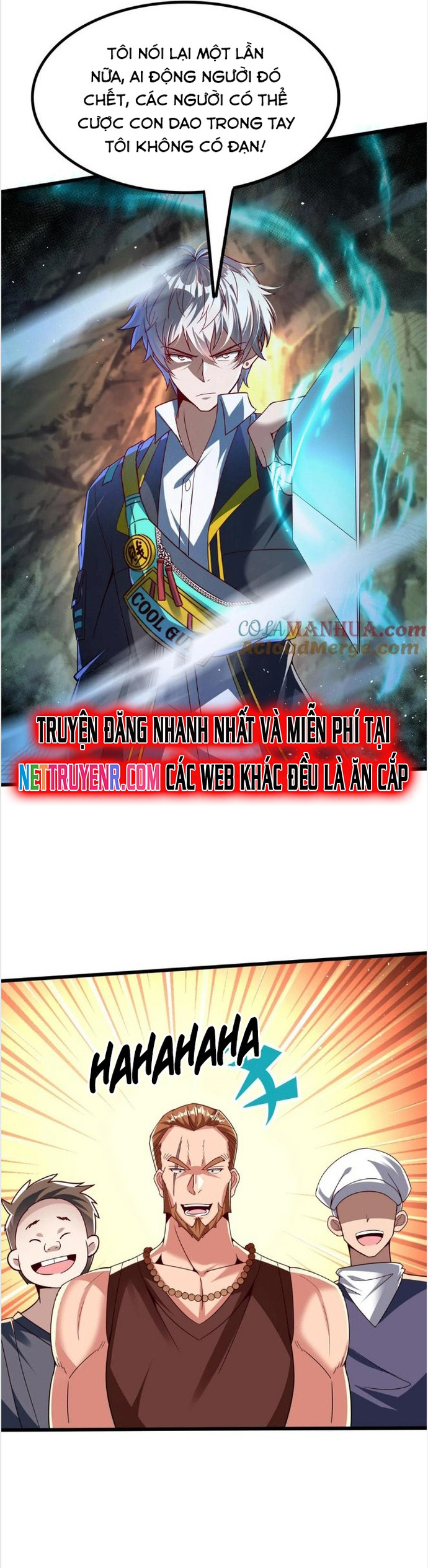 Linh Khí Khôi Phục: Ta Mỗi Ngày Thu Được Một Cái Kỹ Năng Mới: Chapter 277