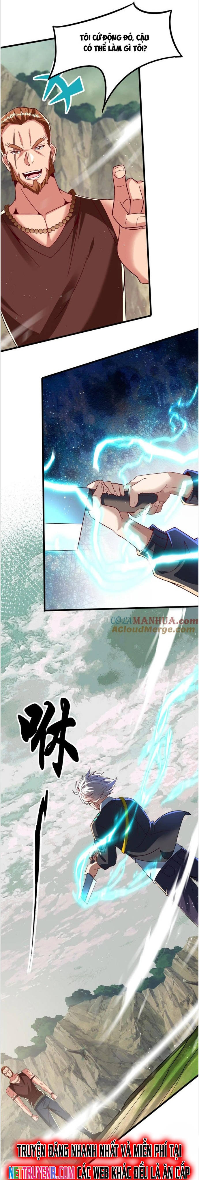 Linh Khí Khôi Phục: Ta Mỗi Ngày Thu Được Một Cái Kỹ Năng Mới: Chapter 277