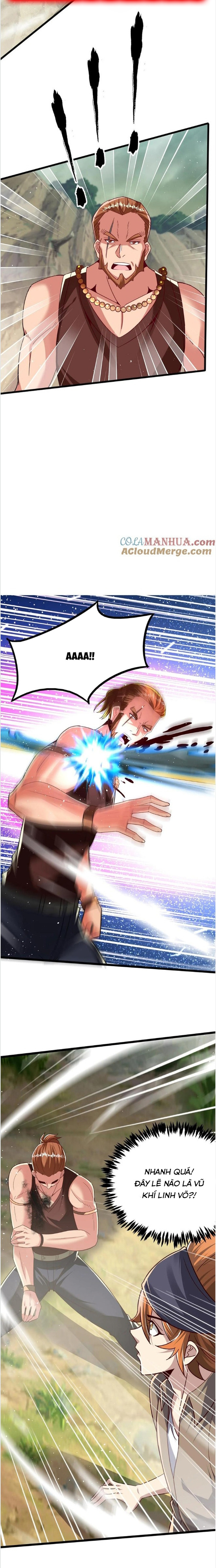 Linh Khí Khôi Phục: Ta Mỗi Ngày Thu Được Một Cái Kỹ Năng Mới: Chapter 277