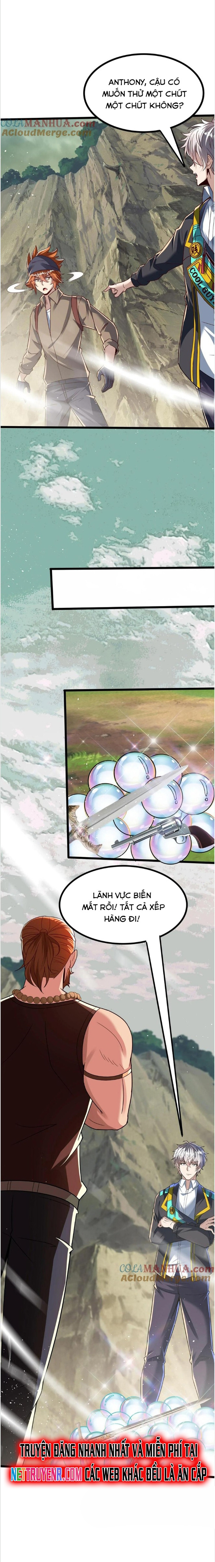 Linh Khí Khôi Phục: Ta Mỗi Ngày Thu Được Một Cái Kỹ Năng Mới: Chapter 277