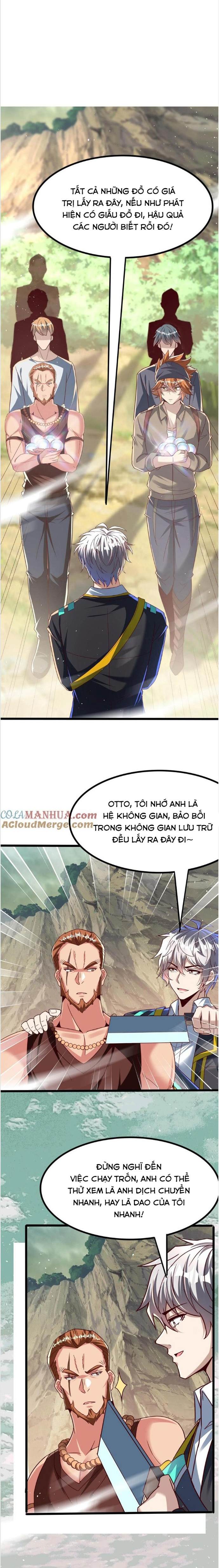 Linh Khí Khôi Phục: Ta Mỗi Ngày Thu Được Một Cái Kỹ Năng Mới: Chapter 277