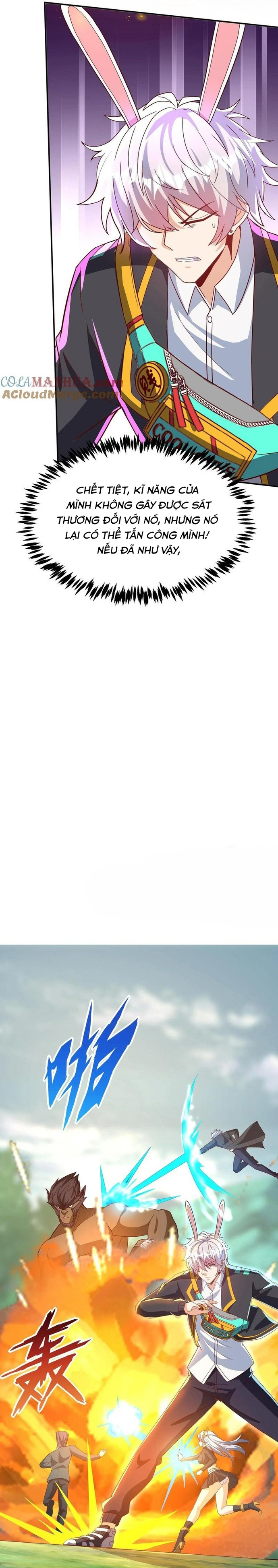 Linh Khí Khôi Phục: Ta Mỗi Ngày Thu Được Một Cái Kỹ Năng Mới: Chapter 279