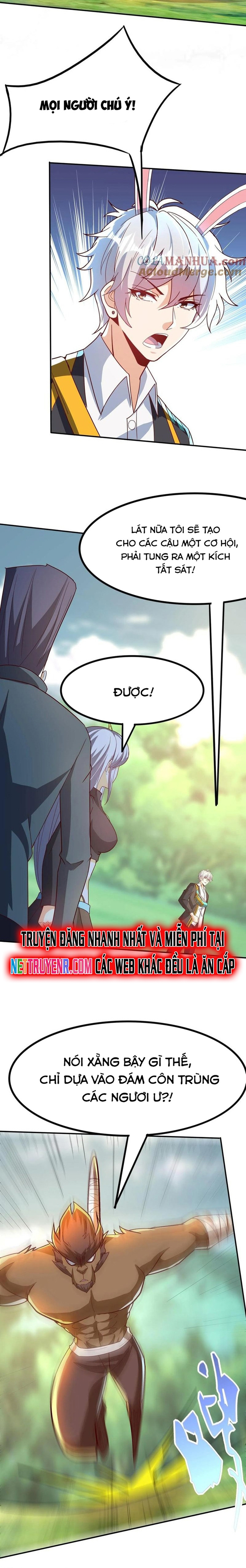 Linh Khí Khôi Phục: Ta Mỗi Ngày Thu Được Một Cái Kỹ Năng Mới: Chapter 279