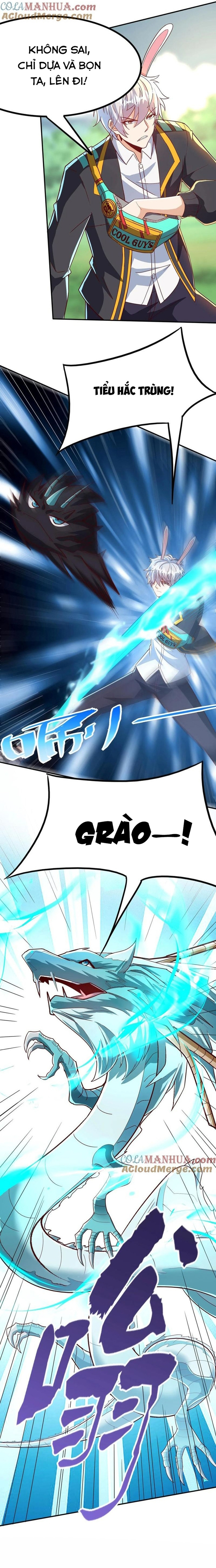 Linh Khí Khôi Phục: Ta Mỗi Ngày Thu Được Một Cái Kỹ Năng Mới: Chapter 279