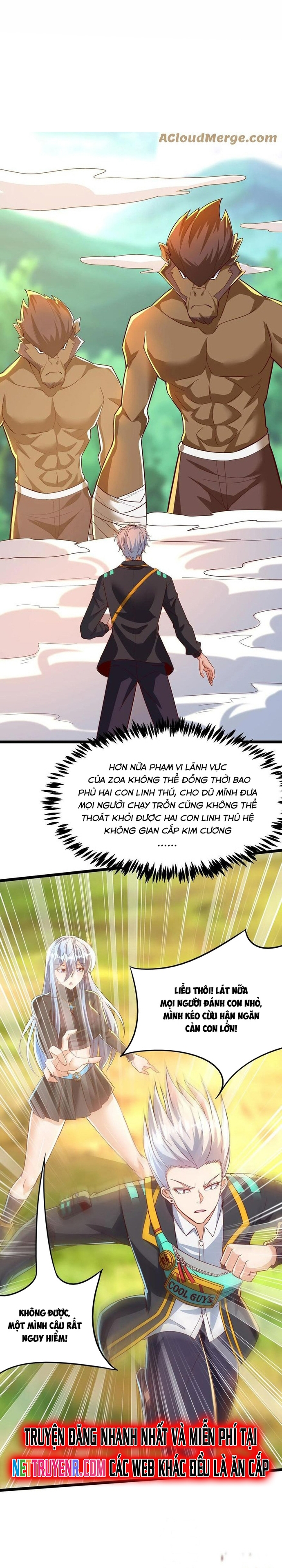 Linh Khí Khôi Phục: Ta Mỗi Ngày Thu Được Một Cái Kỹ Năng Mới: Chapter 279