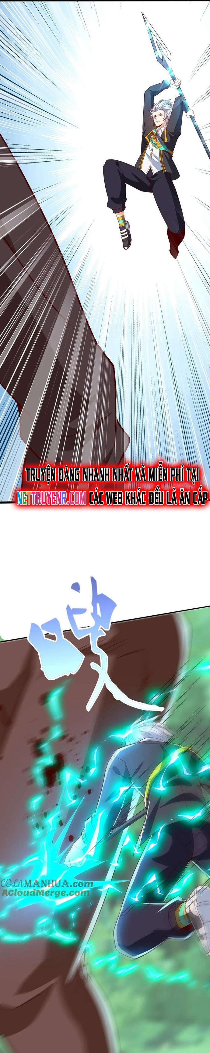 Linh Khí Khôi Phục: Ta Mỗi Ngày Thu Được Một Cái Kỹ Năng Mới: Chapter 279