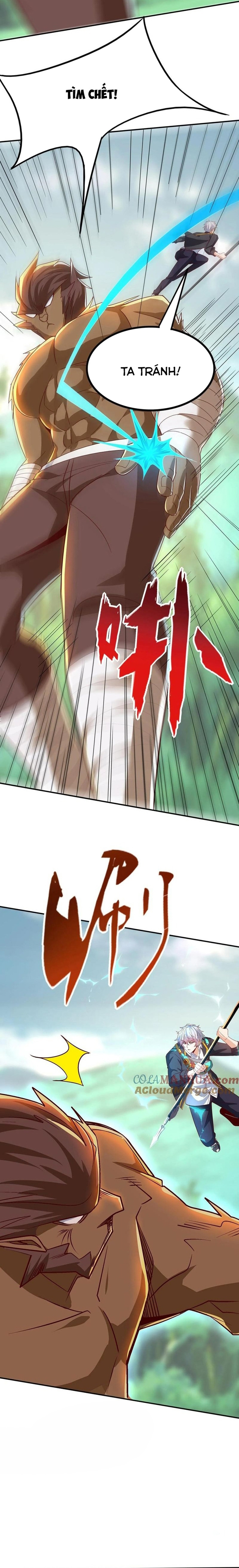 Linh Khí Khôi Phục: Ta Mỗi Ngày Thu Được Một Cái Kỹ Năng Mới: Chapter 279