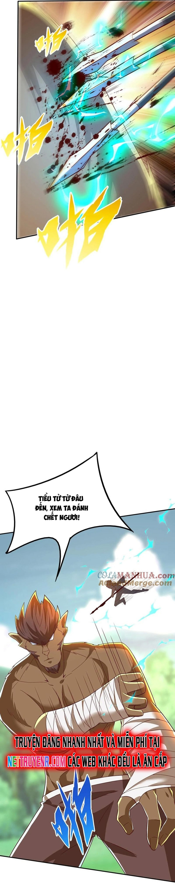 Linh Khí Khôi Phục: Ta Mỗi Ngày Thu Được Một Cái Kỹ Năng Mới: Chapter 279