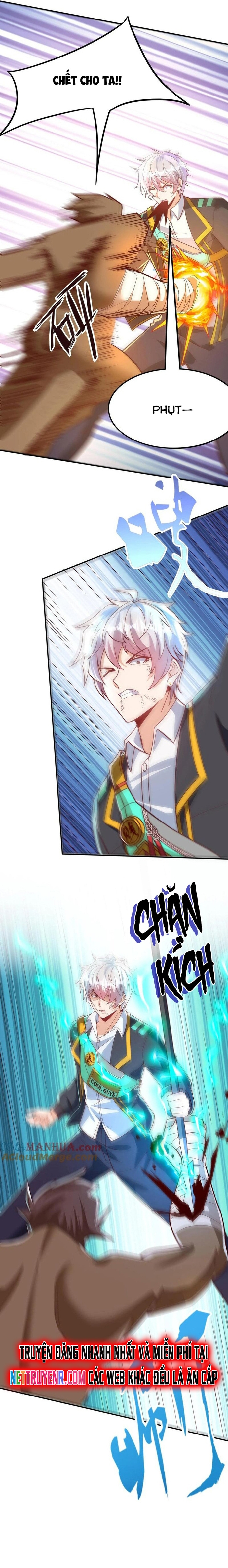 Linh Khí Khôi Phục: Ta Mỗi Ngày Thu Được Một Cái Kỹ Năng Mới: Chapter 279