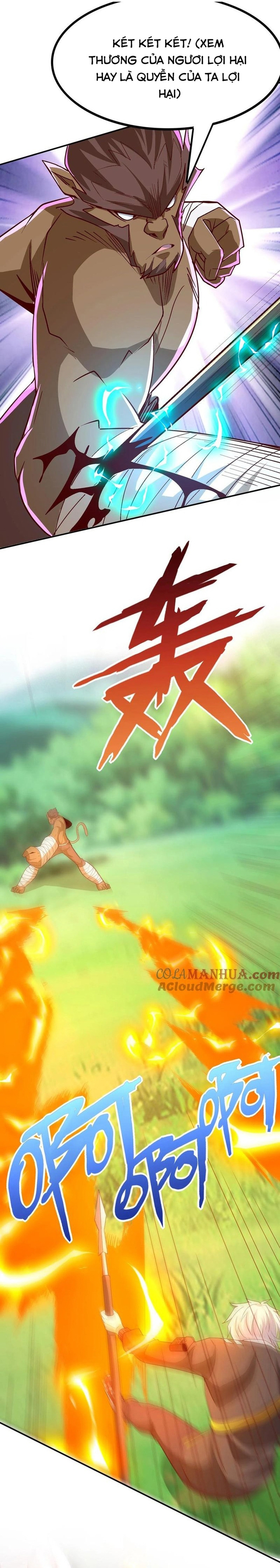 Linh Khí Khôi Phục: Ta Mỗi Ngày Thu Được Một Cái Kỹ Năng Mới: Chapter 279