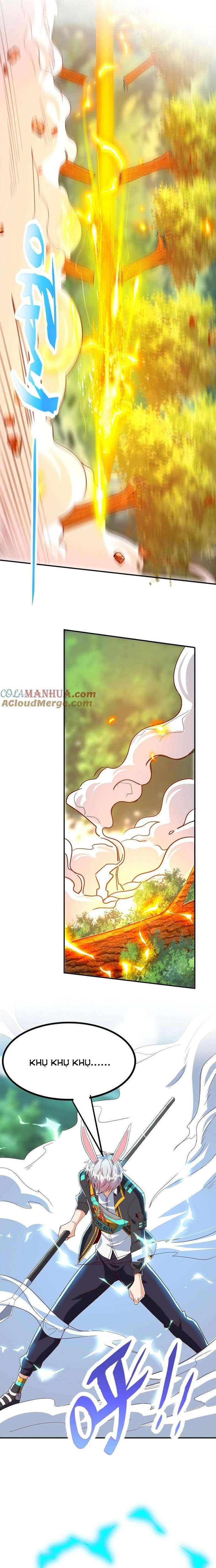 Linh Khí Khôi Phục: Ta Mỗi Ngày Thu Được Một Cái Kỹ Năng Mới: Chapter 279