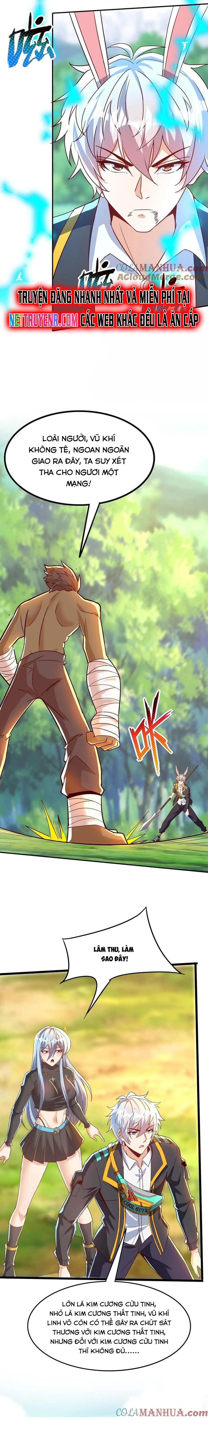 Linh Khí Khôi Phục: Ta Mỗi Ngày Thu Được Một Cái Kỹ Năng Mới: Chapter 279