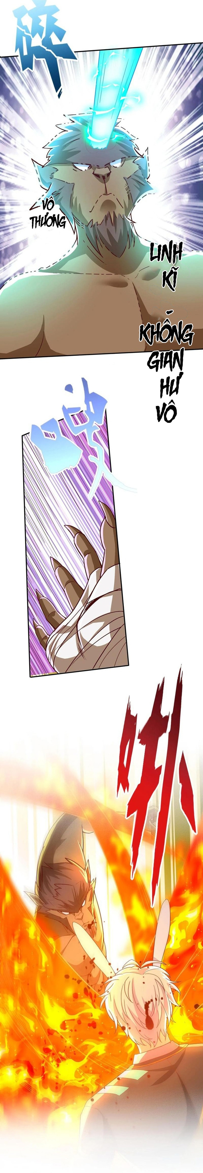 Linh Khí Khôi Phục: Ta Mỗi Ngày Thu Được Một Cái Kỹ Năng Mới: Chapter 279