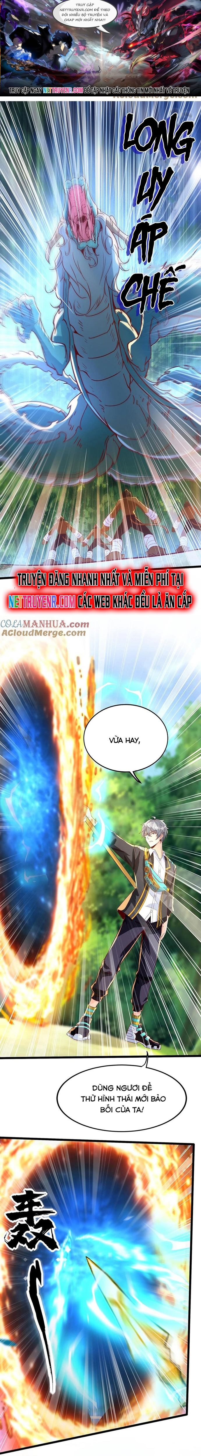 Linh Khí Khôi Phục: Ta Mỗi Ngày Thu Được Một Cái Kỹ Năng Mới: Chapter 280