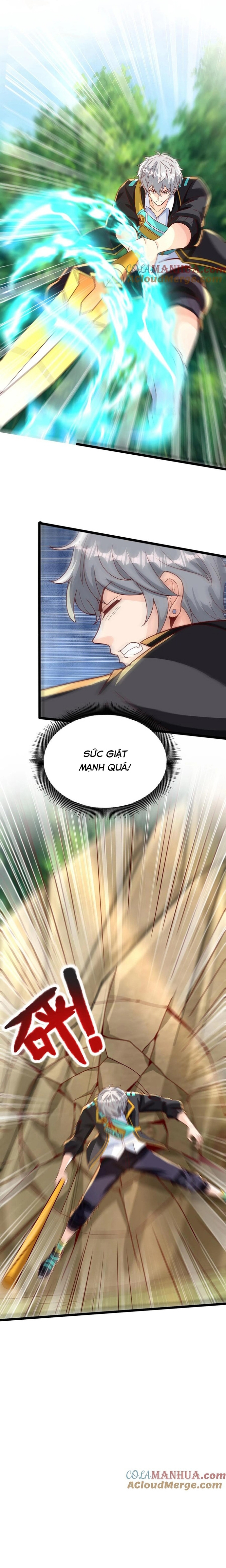 Linh Khí Khôi Phục: Ta Mỗi Ngày Thu Được Một Cái Kỹ Năng Mới: Chapter 280