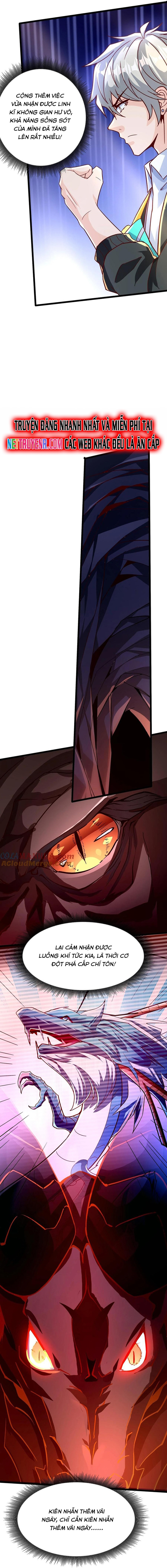 Linh Khí Khôi Phục: Ta Mỗi Ngày Thu Được Một Cái Kỹ Năng Mới: Chapter 280