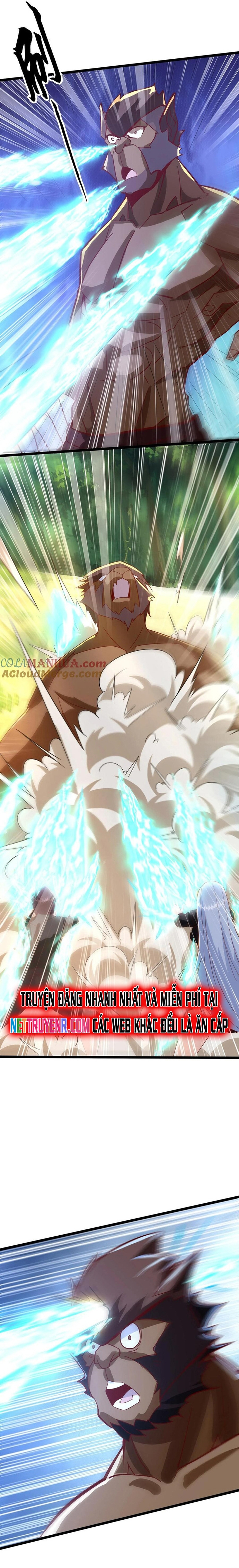 Linh Khí Khôi Phục: Ta Mỗi Ngày Thu Được Một Cái Kỹ Năng Mới: Chapter 280