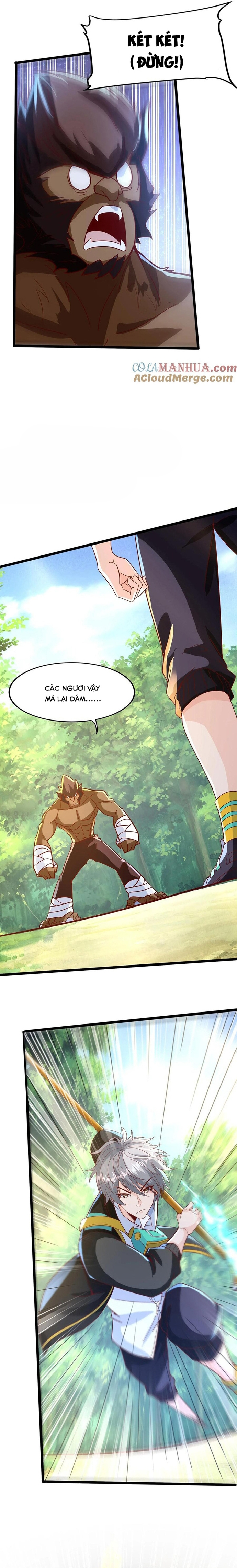 Linh Khí Khôi Phục: Ta Mỗi Ngày Thu Được Một Cái Kỹ Năng Mới: Chapter 280