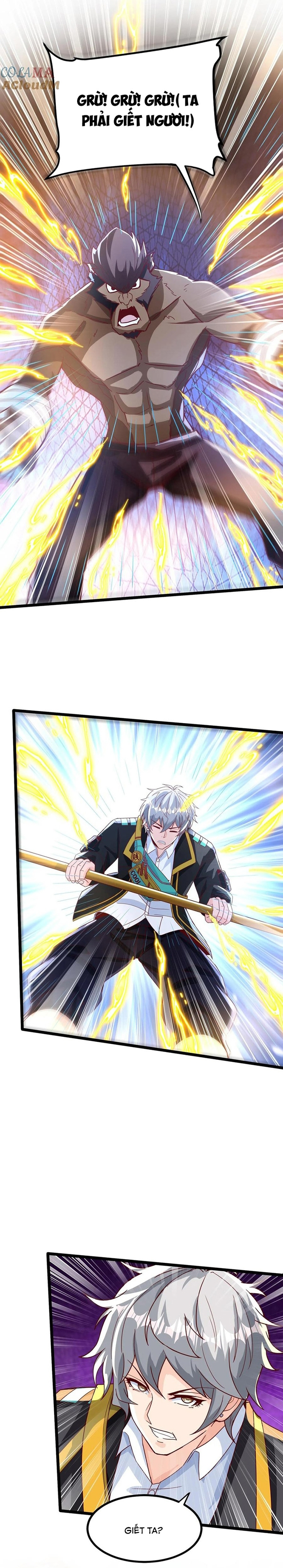 Linh Khí Khôi Phục: Ta Mỗi Ngày Thu Được Một Cái Kỹ Năng Mới: Chapter 280