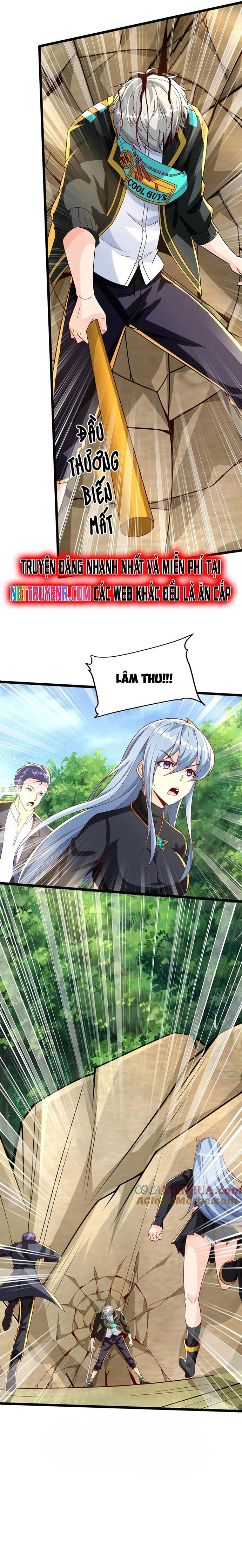 Linh Khí Khôi Phục: Ta Mỗi Ngày Thu Được Một Cái Kỹ Năng Mới: Chapter 280