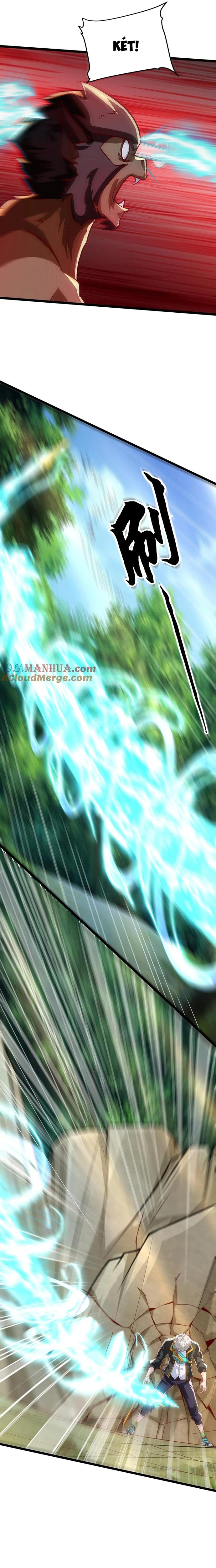 Linh Khí Khôi Phục: Ta Mỗi Ngày Thu Được Một Cái Kỹ Năng Mới: Chapter 280