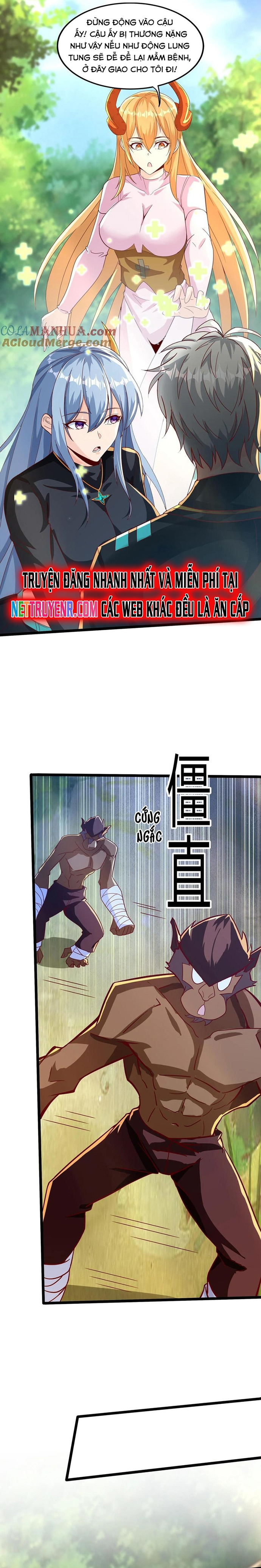 Linh Khí Khôi Phục: Ta Mỗi Ngày Thu Được Một Cái Kỹ Năng Mới: Chapter 280