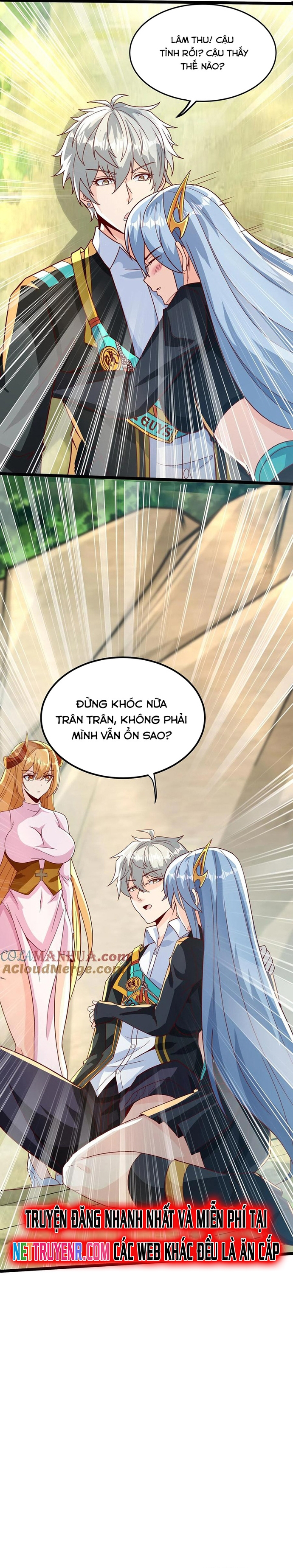 Linh Khí Khôi Phục: Ta Mỗi Ngày Thu Được Một Cái Kỹ Năng Mới: Chapter 280