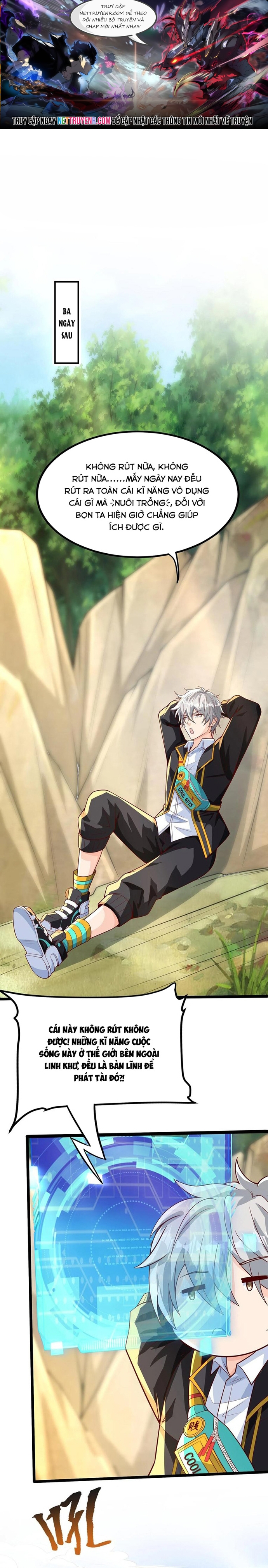 Linh Khí Khôi Phục: Ta Mỗi Ngày Thu Được Một Cái Kỹ Năng Mới: Chapter 281