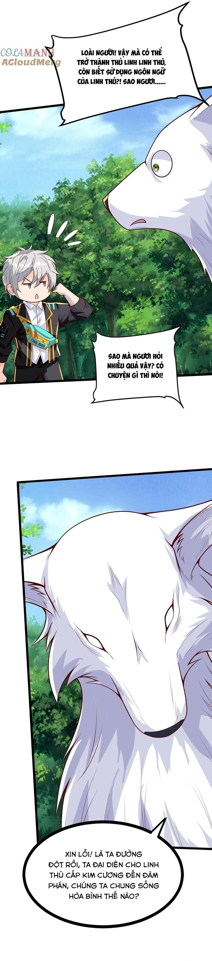 Linh Khí Khôi Phục: Ta Mỗi Ngày Thu Được Một Cái Kỹ Năng Mới: Chapter 281