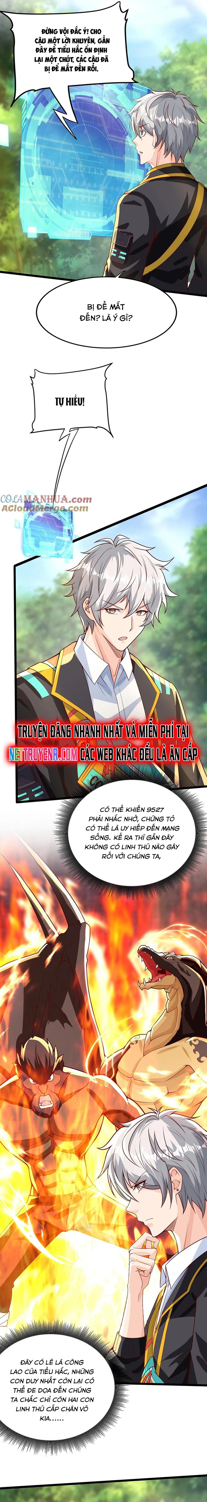 Linh Khí Khôi Phục: Ta Mỗi Ngày Thu Được Một Cái Kỹ Năng Mới: Chapter 281