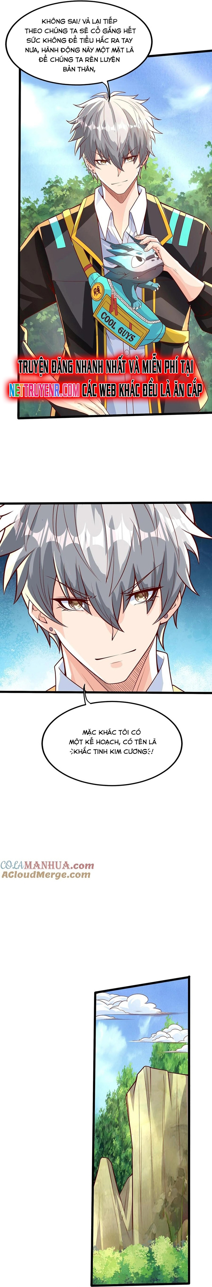 Linh Khí Khôi Phục: Ta Mỗi Ngày Thu Được Một Cái Kỹ Năng Mới: Chapter 281