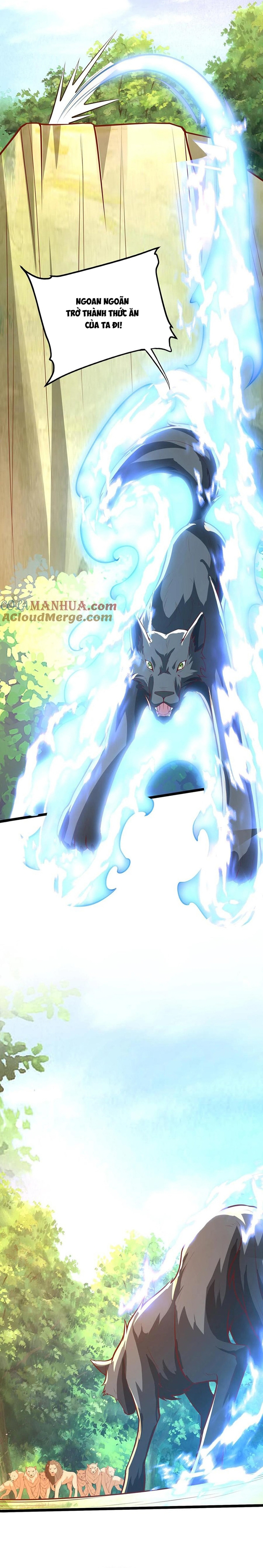 Linh Khí Khôi Phục: Ta Mỗi Ngày Thu Được Một Cái Kỹ Năng Mới: Chapter 281