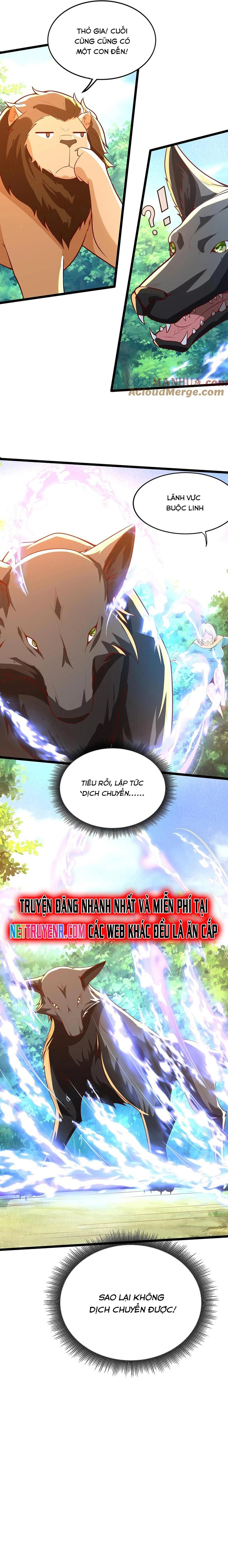 Linh Khí Khôi Phục: Ta Mỗi Ngày Thu Được Một Cái Kỹ Năng Mới: Chapter 281