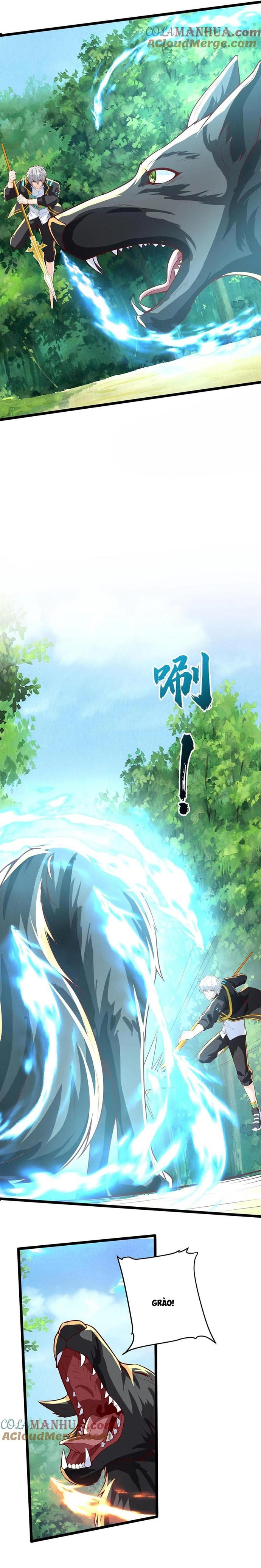 Linh Khí Khôi Phục: Ta Mỗi Ngày Thu Được Một Cái Kỹ Năng Mới: Chapter 281