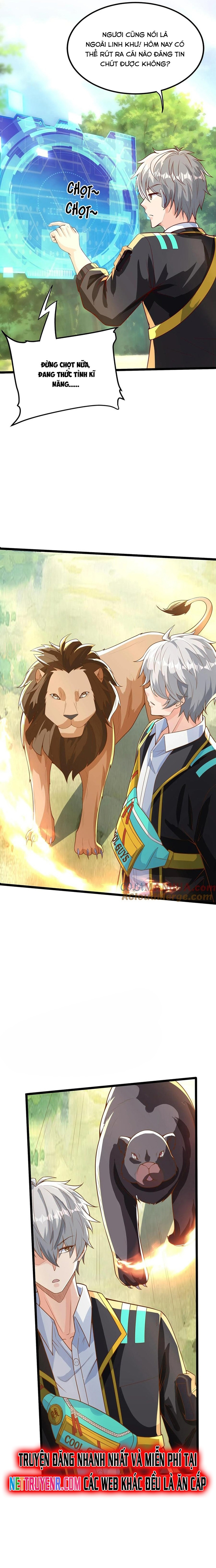 Linh Khí Khôi Phục: Ta Mỗi Ngày Thu Được Một Cái Kỹ Năng Mới: Chapter 281