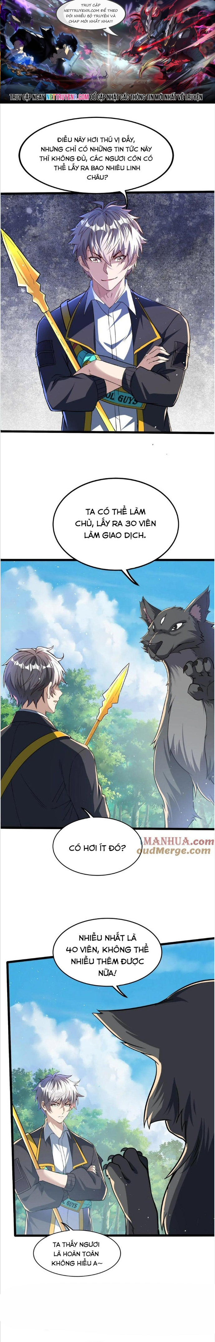 Linh Khí Khôi Phục: Ta Mỗi Ngày Thu Được Một Cái Kỹ Năng Mới: Chapter 282