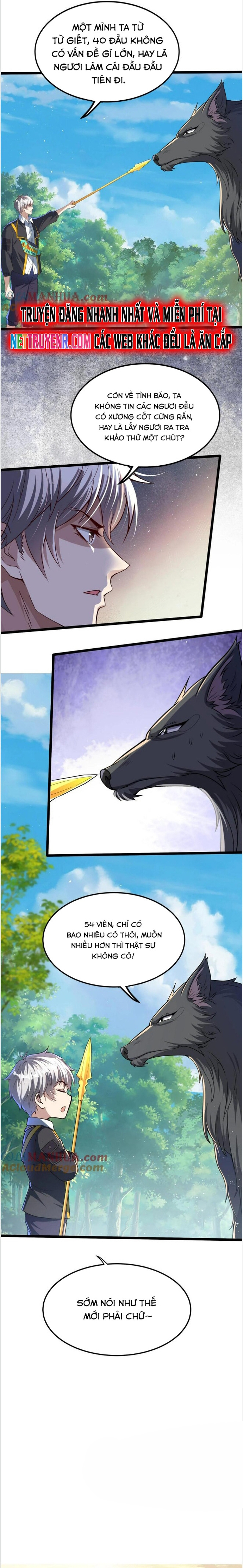 Linh Khí Khôi Phục: Ta Mỗi Ngày Thu Được Một Cái Kỹ Năng Mới: Chapter 282