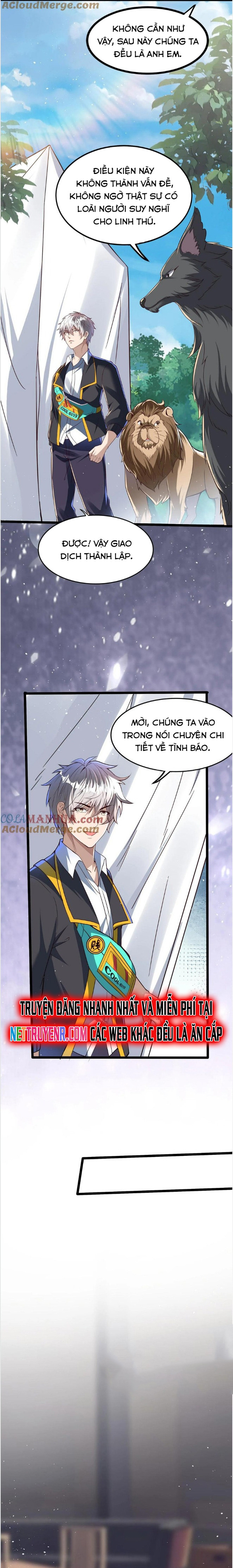 Linh Khí Khôi Phục: Ta Mỗi Ngày Thu Được Một Cái Kỹ Năng Mới: Chapter 282