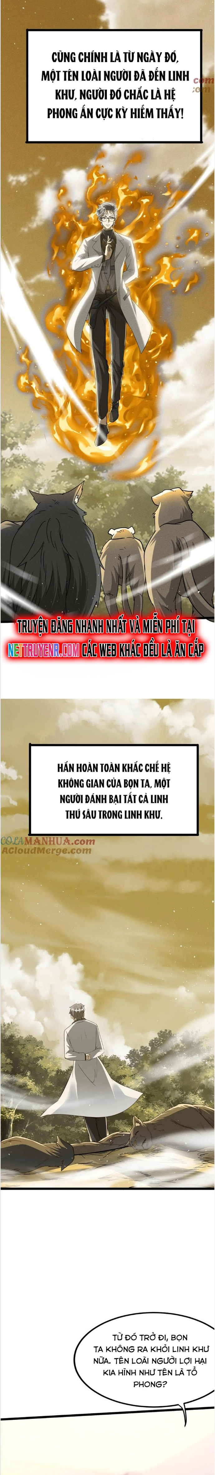 Linh Khí Khôi Phục: Ta Mỗi Ngày Thu Được Một Cái Kỹ Năng Mới: Chapter 282