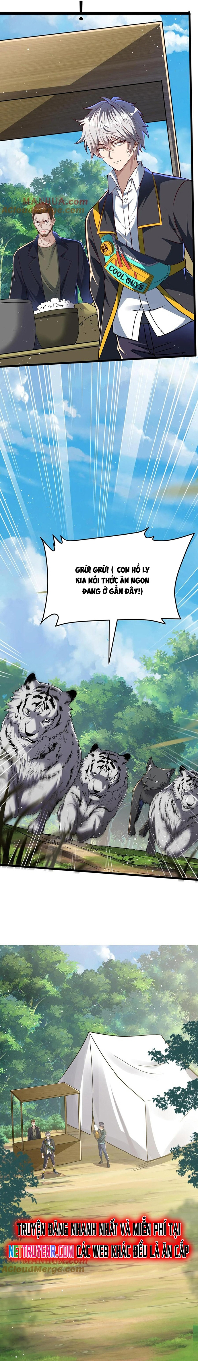 Linh Khí Khôi Phục: Ta Mỗi Ngày Thu Được Một Cái Kỹ Năng Mới: Chapter 283